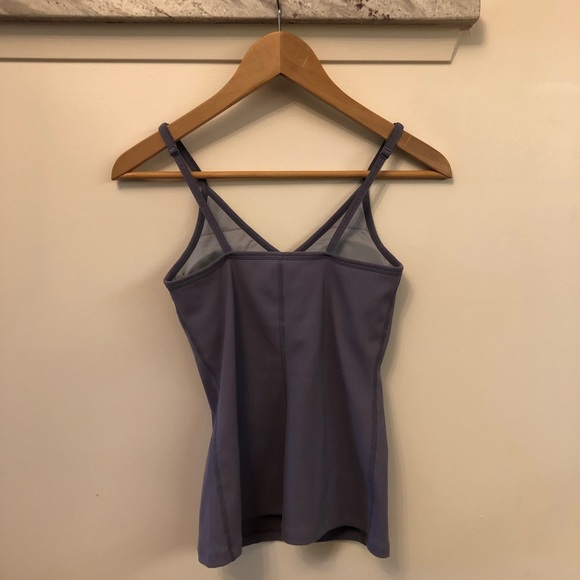Zella Ribbed Workout Tank - Picture 2 of 3